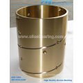 High Quality Cast Bronze bearing, Oil Grooves cast Bronze bushing bearing, Cast Brass bush Manufacturer